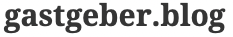 Gastgeber_Blog_Logo